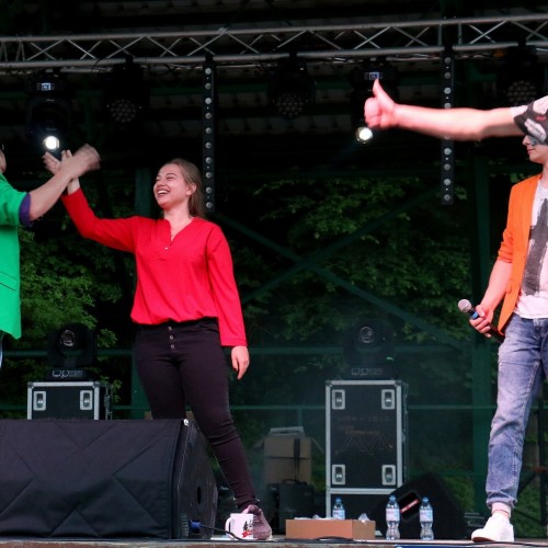 Koncert sobotni - Dni Ustrzyk Dolnych 2018
